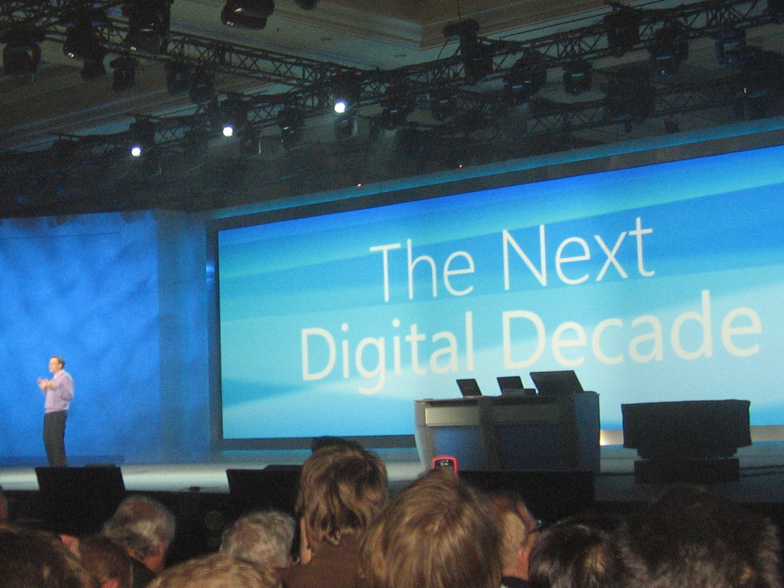 Ballmer replaces Bill as CES keynote speaker,Ballmer replaces Bill as CES keynote speaker