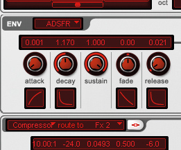 dubstep bass sound