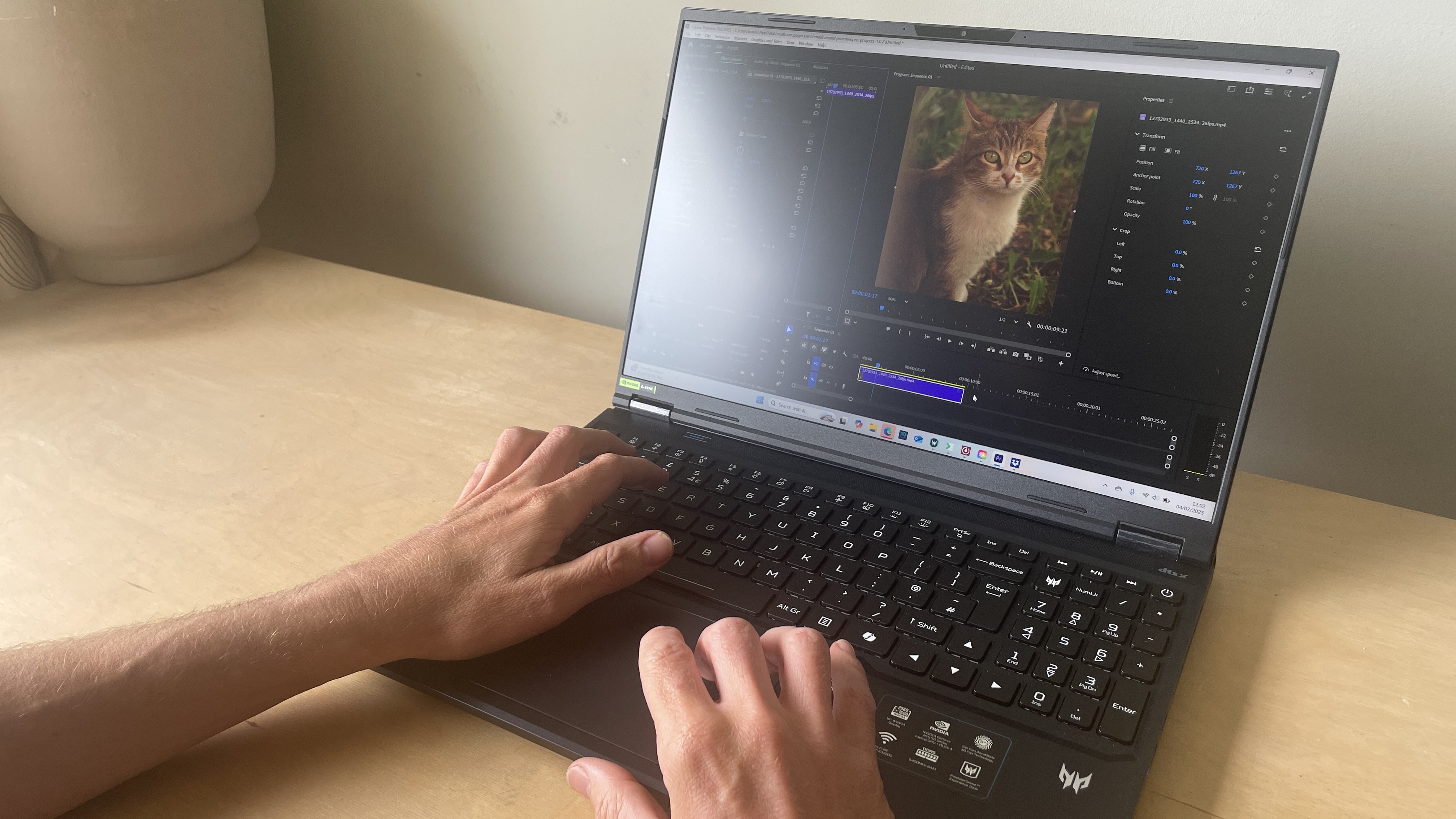 ACER Predator Helios Neo