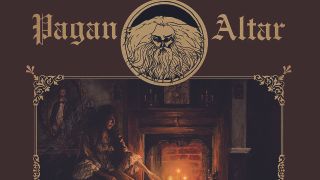 Cover art for Pagan Altar - The Room Of Shadows album