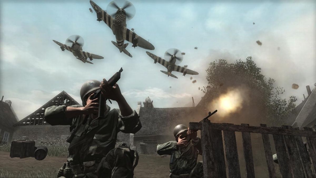 call of duty essay Call of duty® returns to its historical roots with call of duty®: world war ii, a blockbuster experience from sledgehammer games from the beaches of normandy to. call of duty essay Call of duty® returns to its historical roots with call of duty®: world war ii, a blockbuster experience from sledgehammer games from the beaches of normandy to.