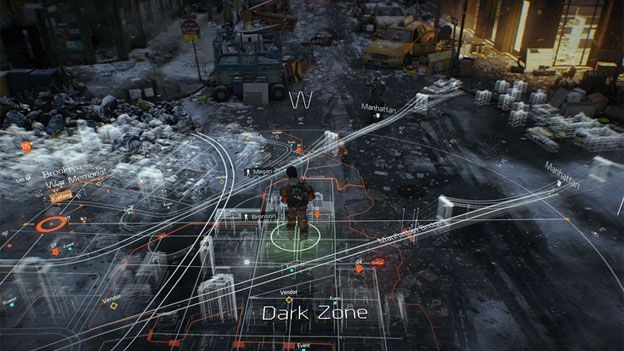 Tom Clancy's: The Division
