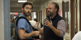 The Blacklist Ryan Eggold Dr. Max Goodwin Tyler Labine Dr. Iggy Frome NBC