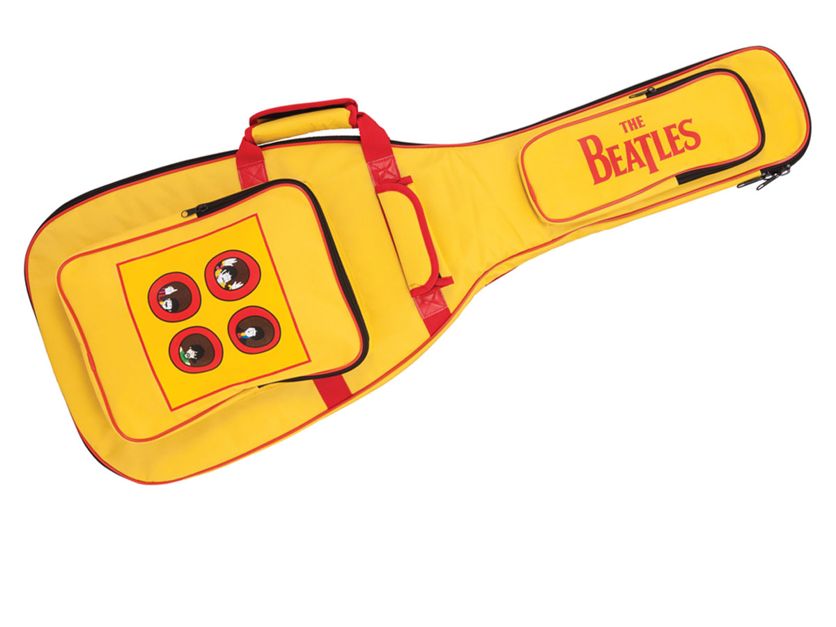Perri's Leathers AGBEAT1 gig bag