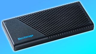 Nextorage NX-PS1PRO portable SSD