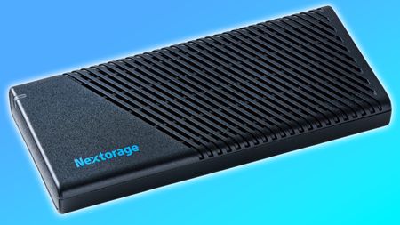 Nextorage NX-PS1PRO portable SSD