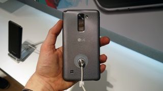 LG Stylus 2 review