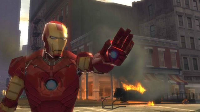 gta v mods iron man