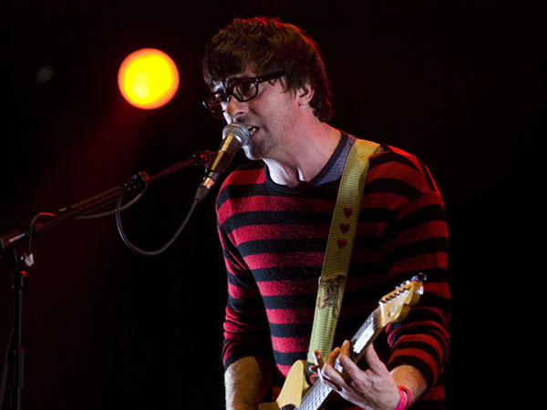 Graham Coxon, Blur