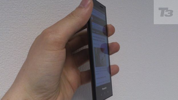 Panasonic Eluga review