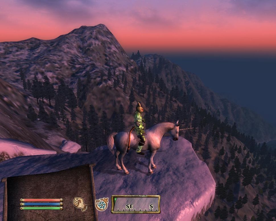The Elder Scrolls IV Oblivion Review GamesRadar 