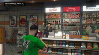 Rob stores
