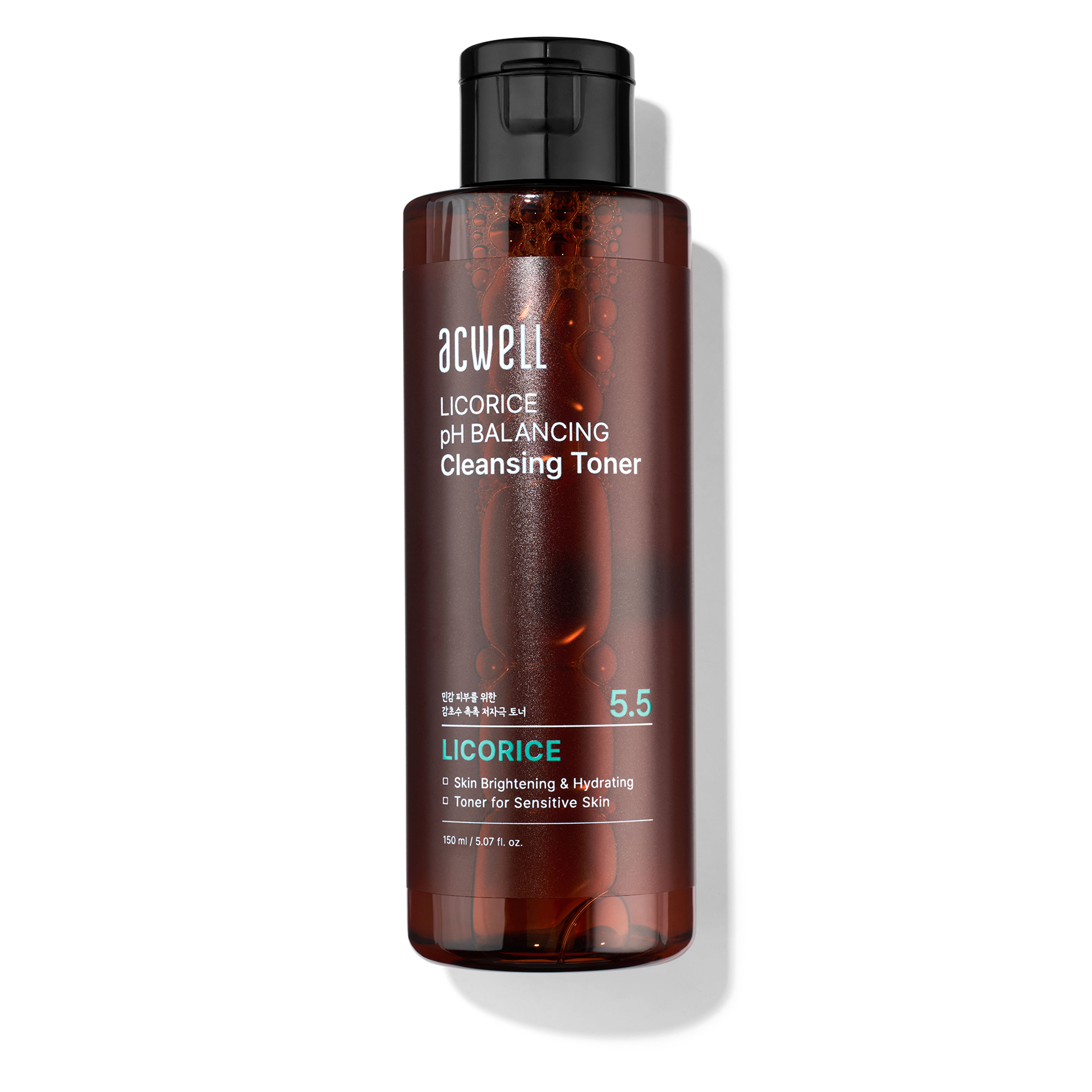 Soko Glam Acwell Licorice Ph Balancing Cleansing Toner