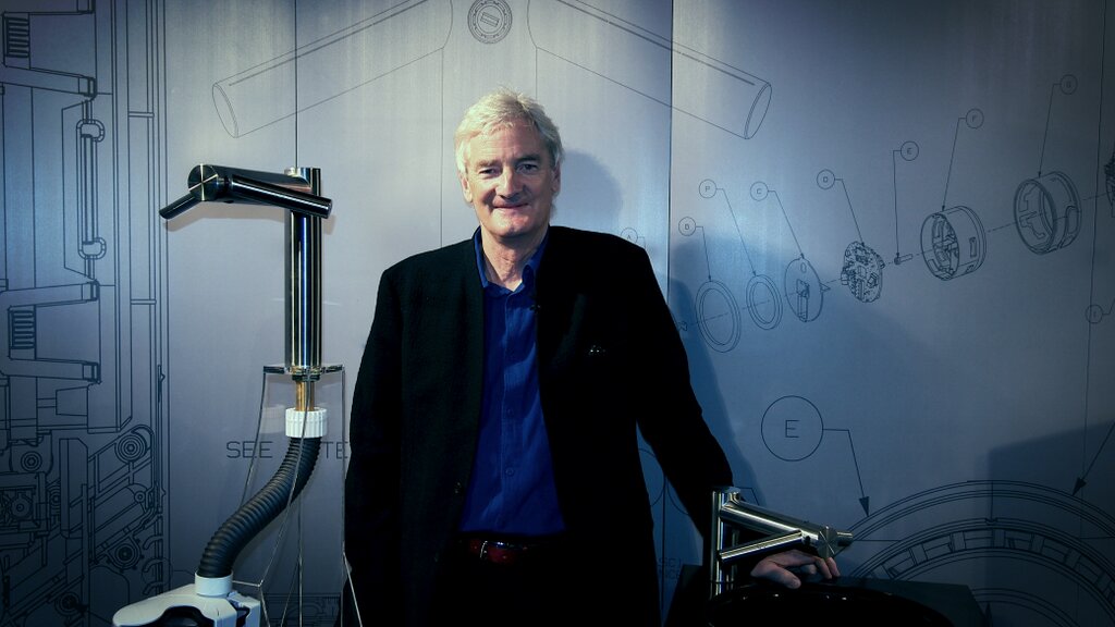 Sir James Dyson