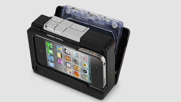 Cassette to iPod converter