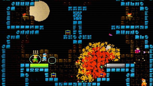 TowerFall