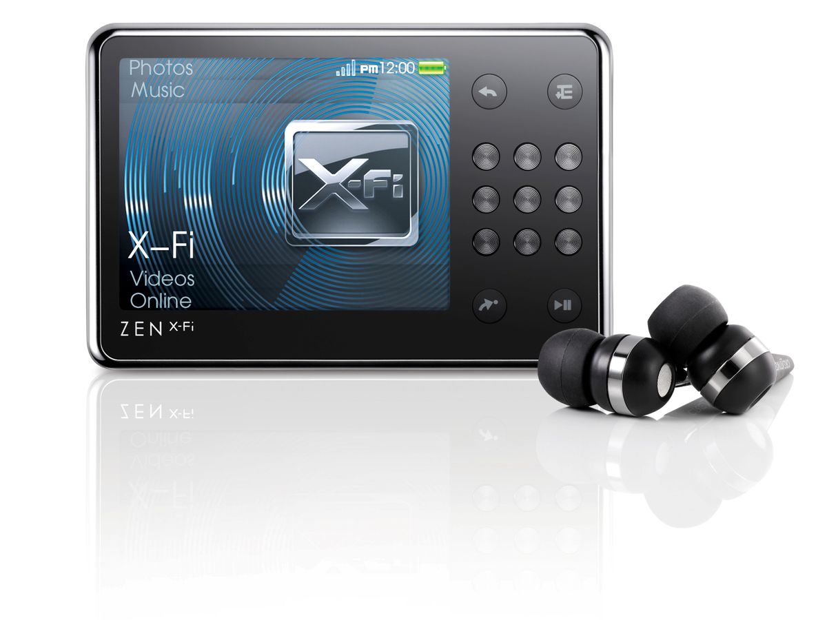 Creative XFi gets official UK pricing TechRadar