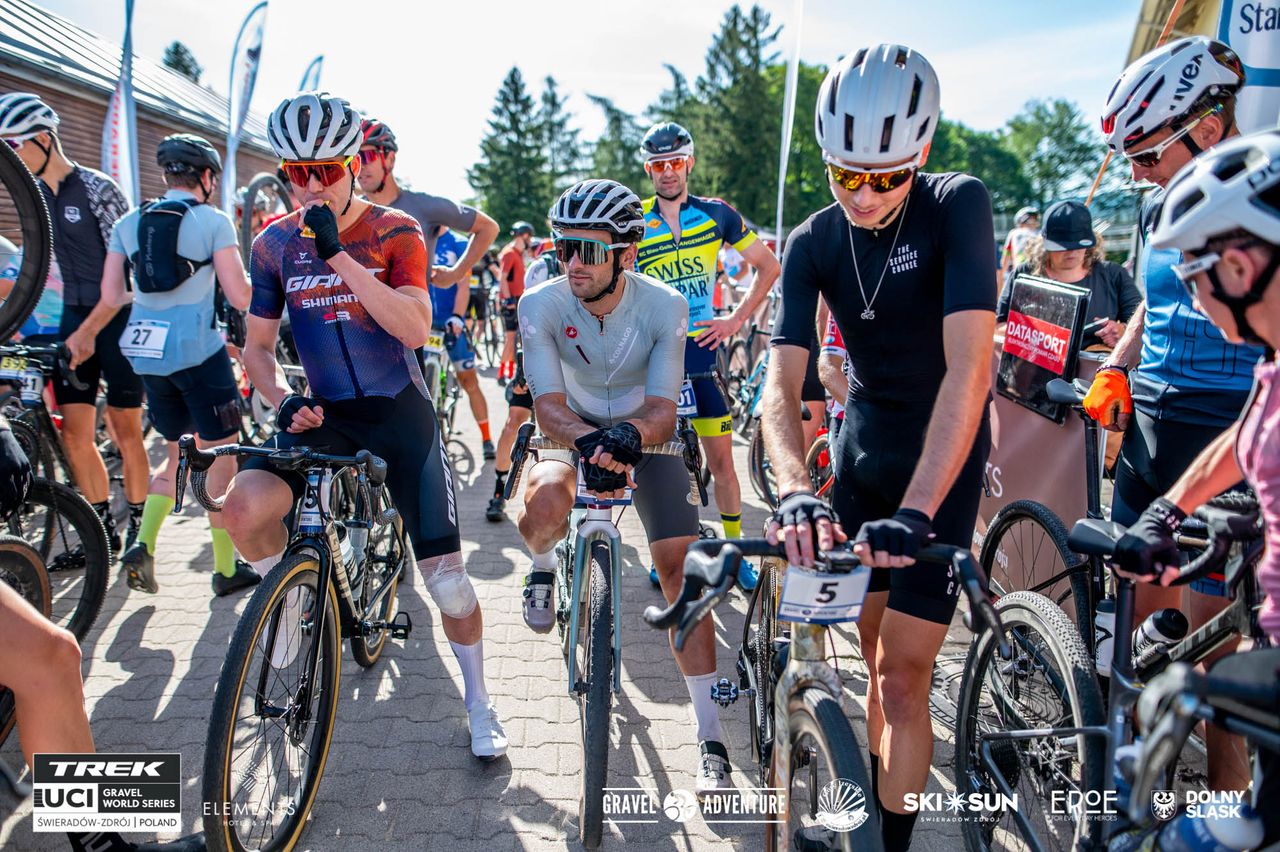 Gravel Adventure Poland 2022 - Trek UCI Gravel World Series