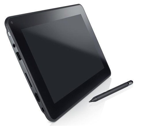 Ipad 2 Rival Alert : Dell Debuts First Bluetooth 4.0 Tablet 