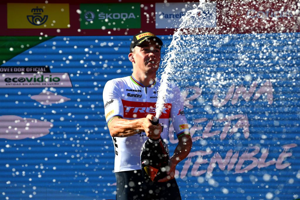  Vuelta a España stage 19