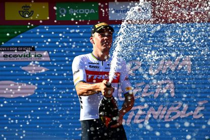  Vuelta a España stage 19