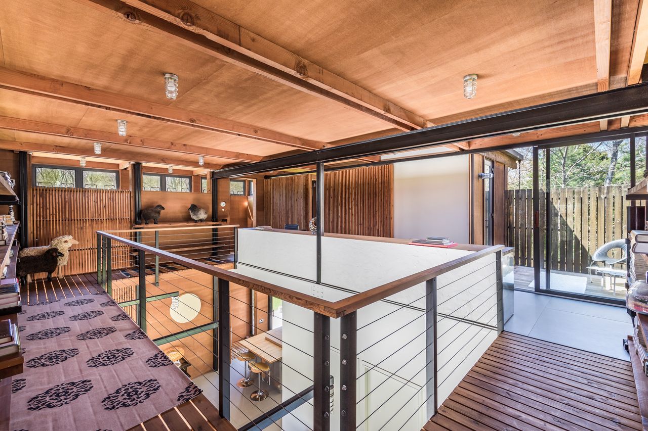 Inside 131 Windward