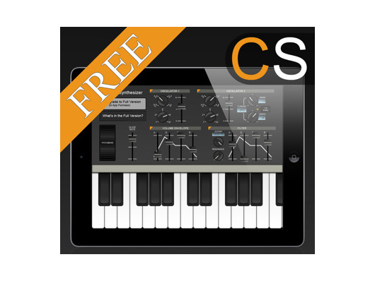 Core Engine Apps Core Synth HD, Free