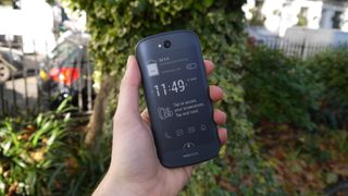 Yotaphone 2 arrives as 'the phone with two fronts'