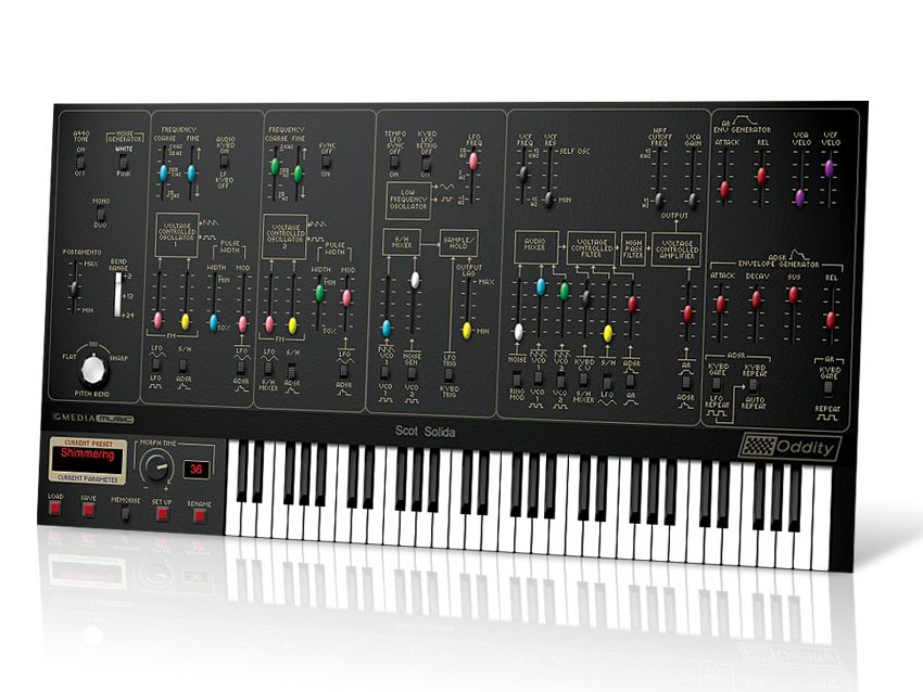 8 great vintage synth VST plugins MusicRadar