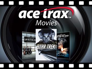 Acetrax - on-demand and now on Samsung