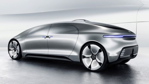 Mercedes-Benz F 0150