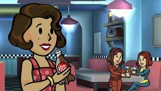 fallout shelter sexy mods