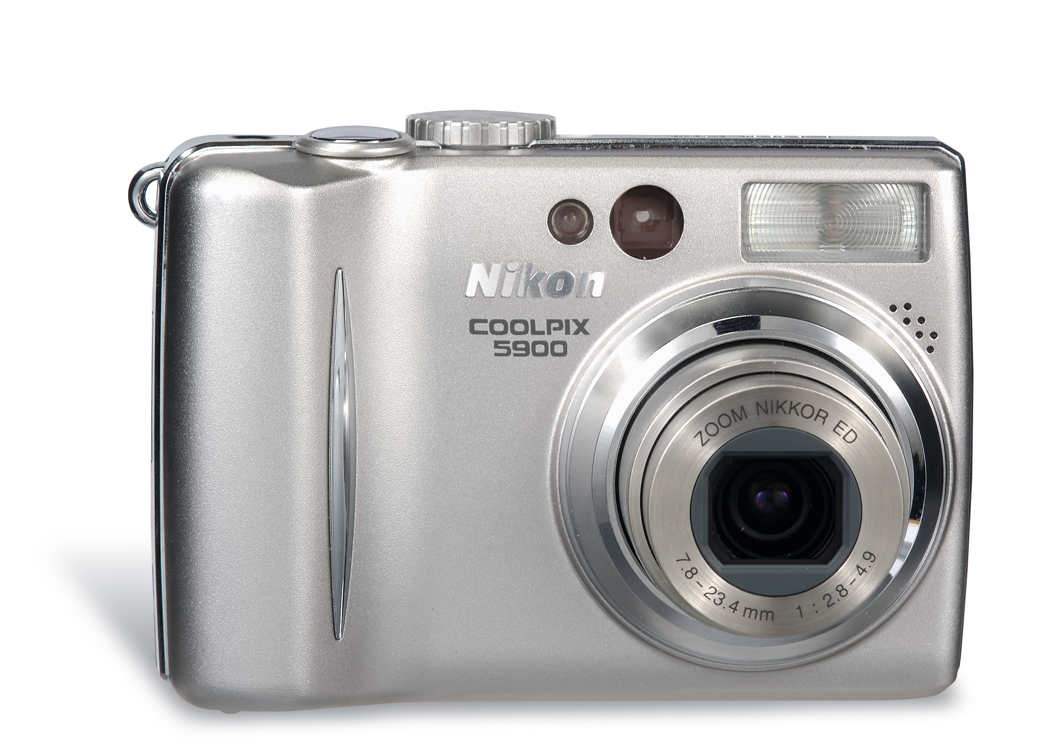 Nikon Coolpix 5900 review | TechRadar