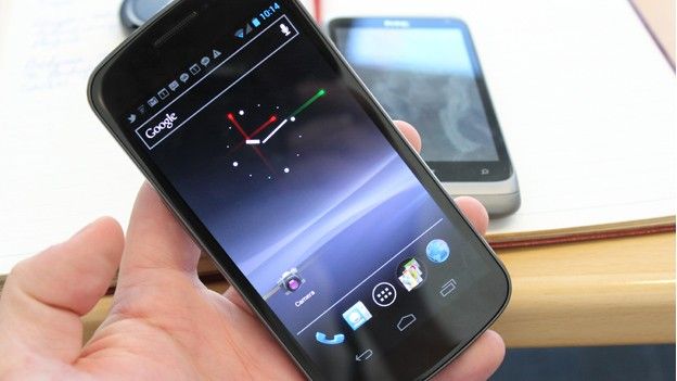 Samsung Galaxy Nexus