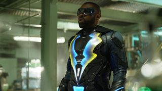 Cress Williams in Black Lightning