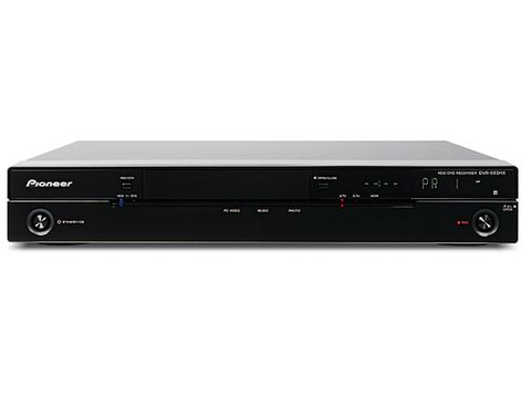 Pioneer DVR-560HX
