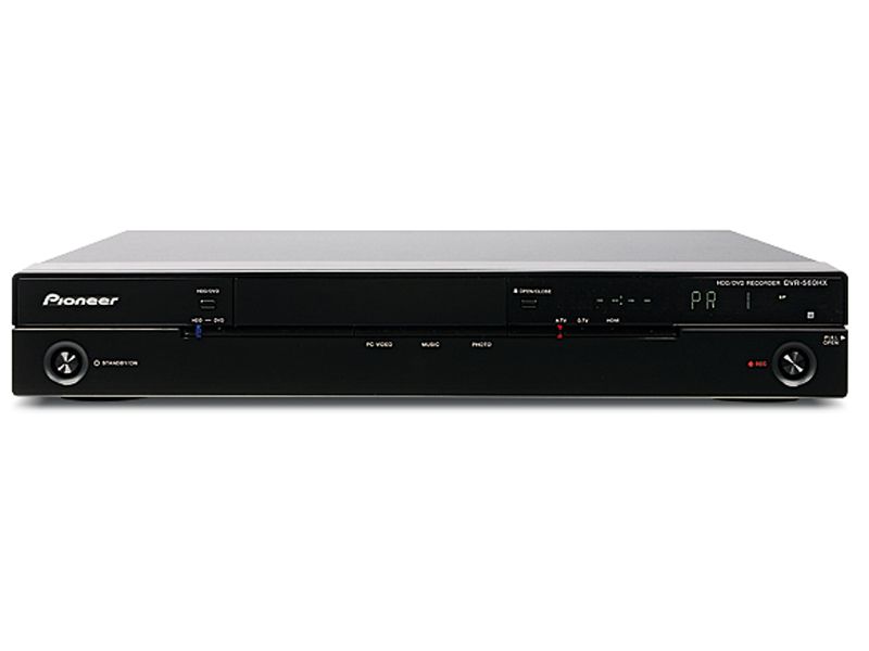 Pioneer DVR-560HX review | TechRadar