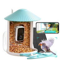 Netvue Birdfy Feeder: $249.99$169.98 at Amazon
Save 32% -