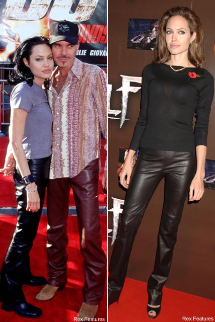 Angelina Jolie's Style - Angelina Jolie's Most Fashionable Outfits