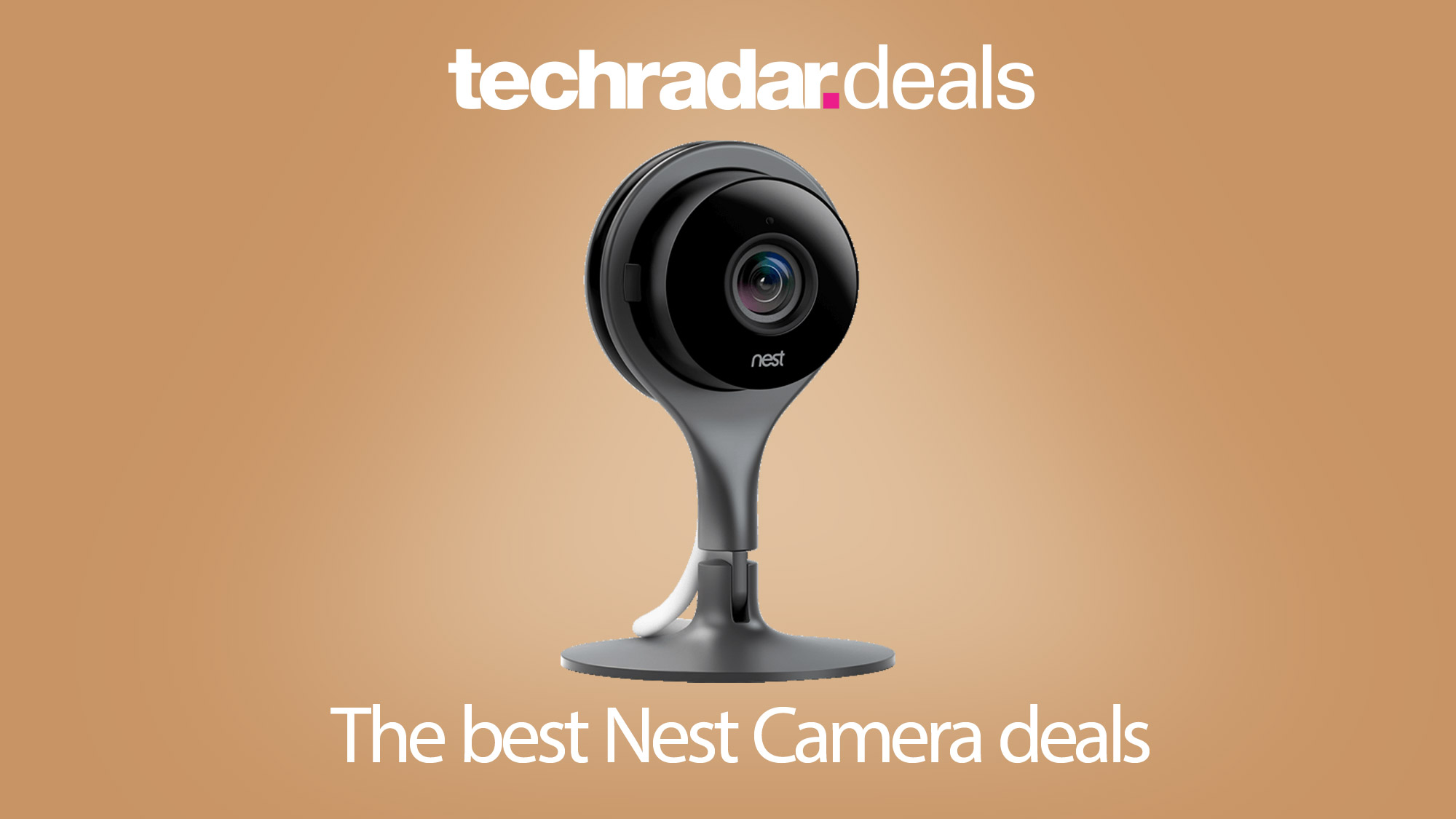 The best Nest camera deals and sales 