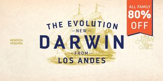 Darwin font