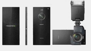 This alleged Sony Xperia Ultra sequel looks so unreal it may not actually be real