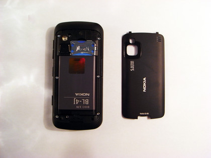 Nokia c6