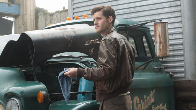 The Man In The High Castle