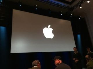 Apple iPad launch