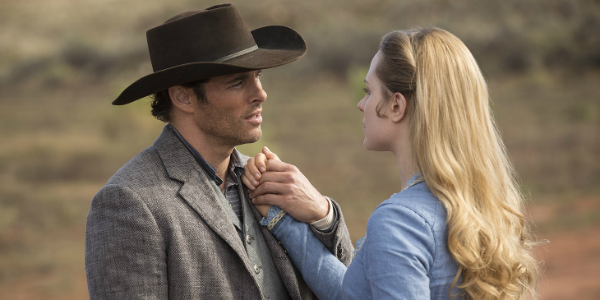 Westworld's Evan Rachel Wood And James Marsden Jam To Alanis Morissette ...