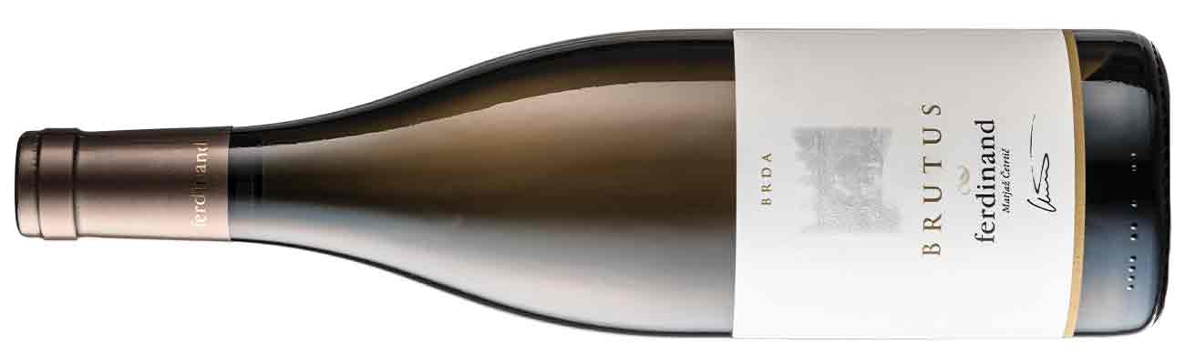 Ferdinand, Rebula Brutus, Goris&amp;#780;ka Brda, Slovenia 2019