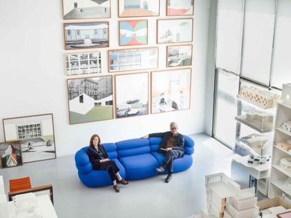 Johnston Marklee architecture studio