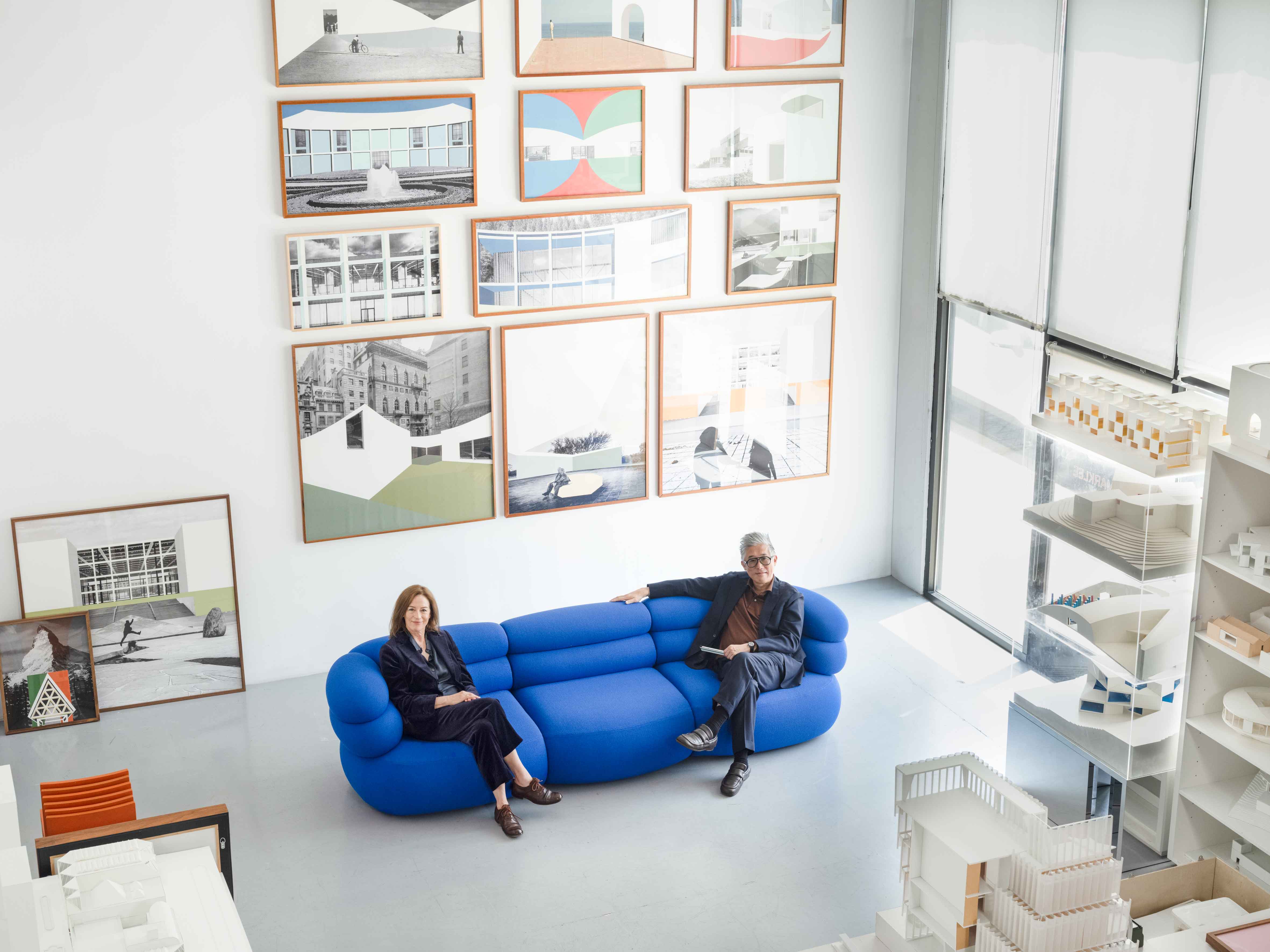 Johnston Marklee architecture studio