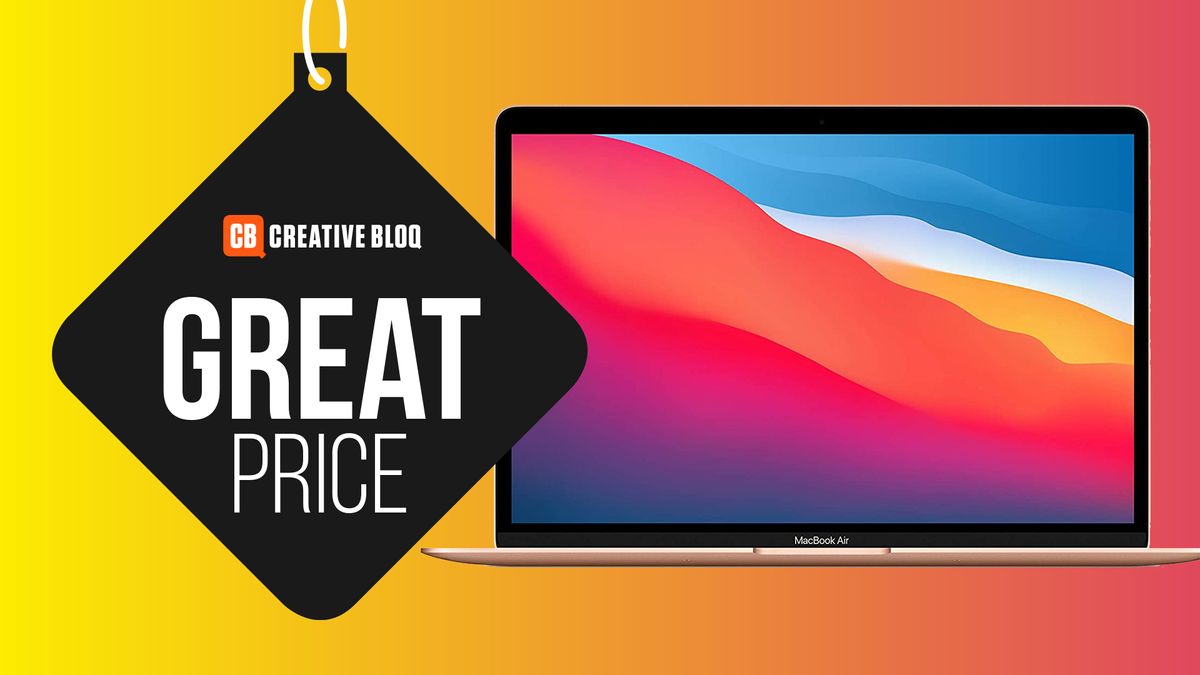 This MacBook Air Deal Only Saves You $100 (but It's Still The Best One ...